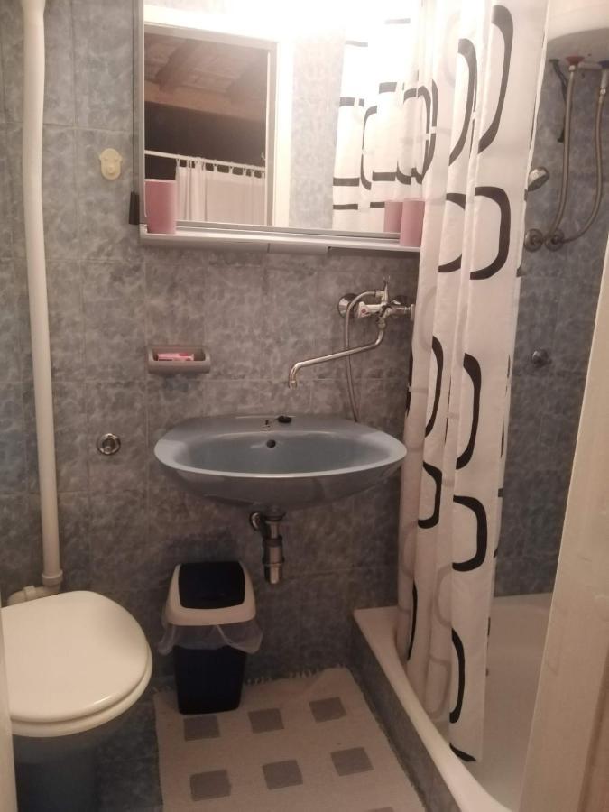 Apartment Nada Povlja  Exteriör bild