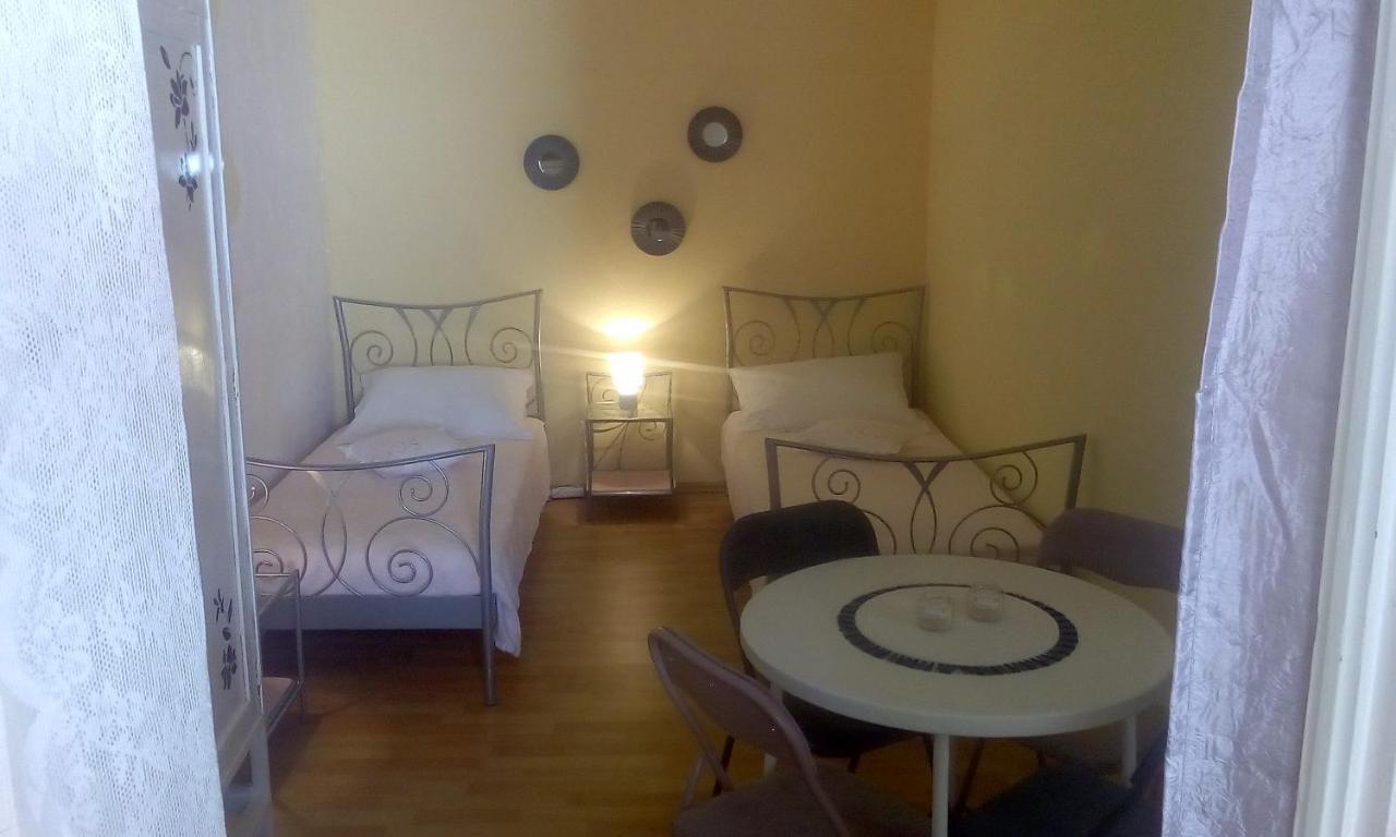 Apartment Nada Povlja  Exteriör bild